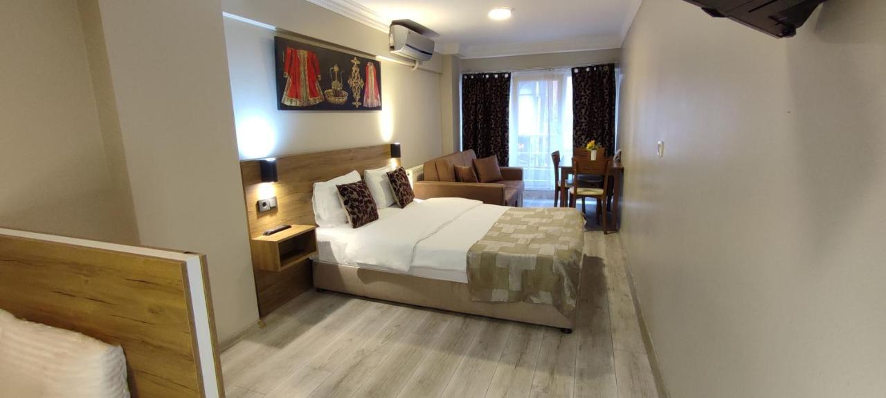 Ortakoey Suites Hotel Истанбул Екстериор снимка